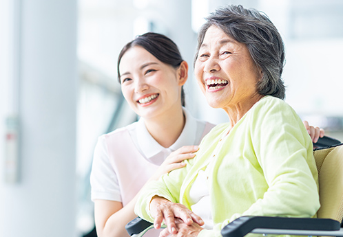 医療・介護業界